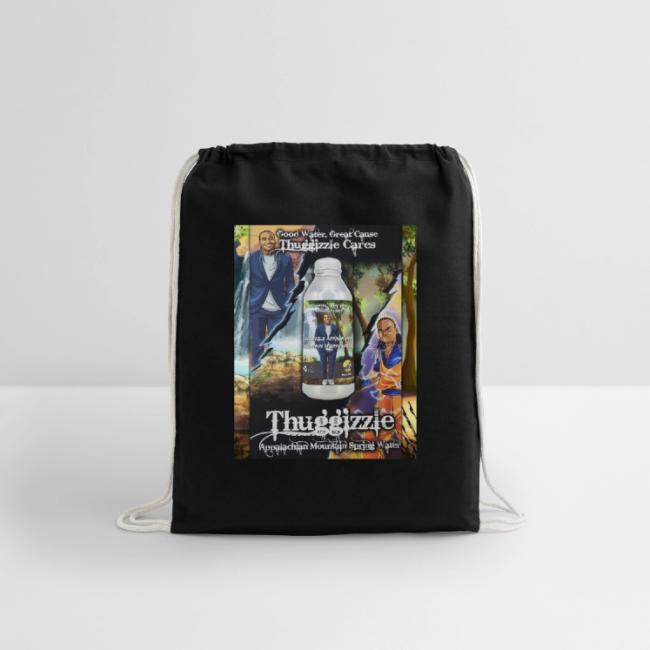 Thuggizzle Appalachian Mountain Spring Water Merch