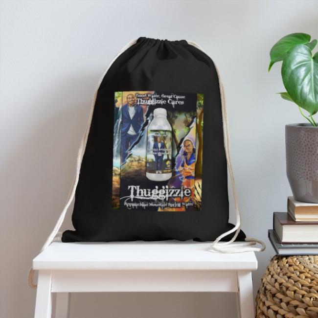 Thuggizzle Appalachian Mountain Spring Water Merch