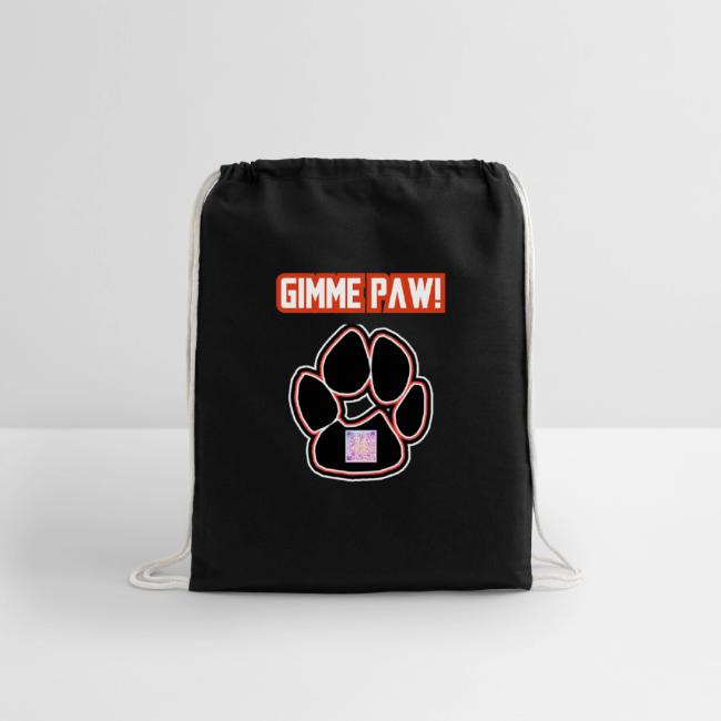 Jack-Jack’s Paw (Proceeds go to ASPCA!)