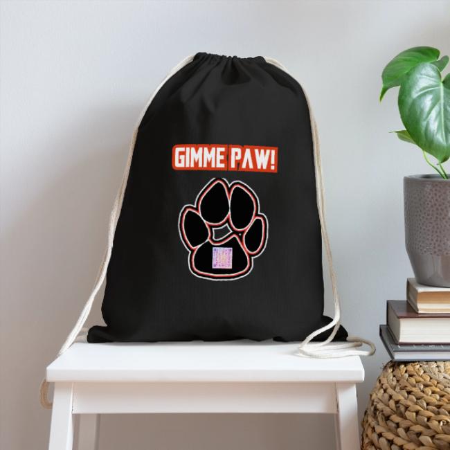 Jack-Jack’s Paw (Proceeds go to ASPCA!)
