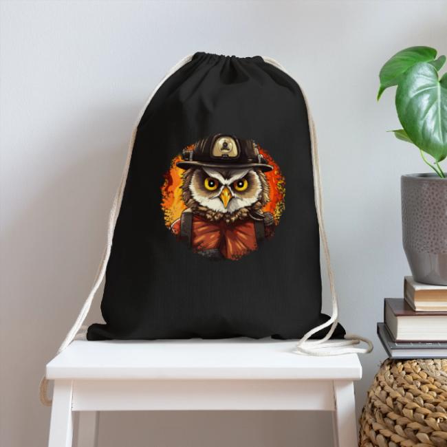 Owl Firefighter