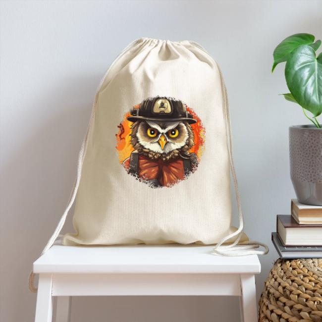 Owl Firefighter
