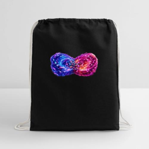 Atom - Cotton Drawstring Bag