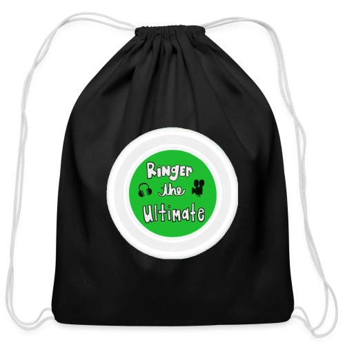 Ringer The Ultimate - Cotton Drawstring Bag