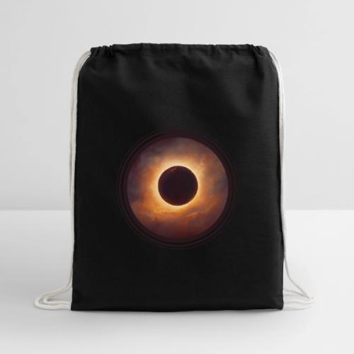 Eclipse: Umbra Dream - Cotton Drawstring Bag