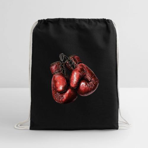 Legacy Boxing Gloves - Cotton Drawstring Bag