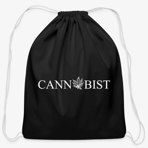 cannabist - Cotton Drawstring Bag