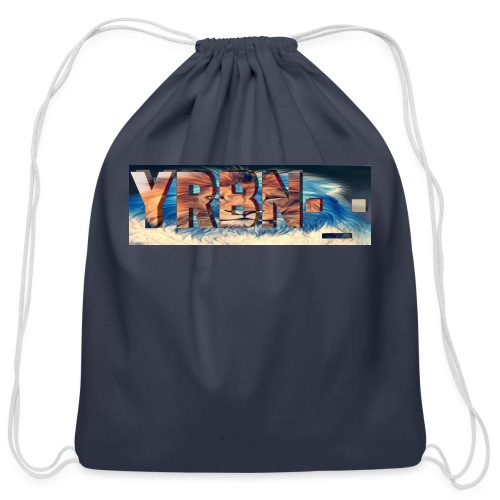 YRBN'S Merch - Cotton Drawstring Bag