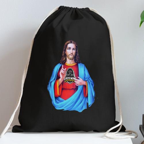 Gateway JC - Cotton Drawstring Bag