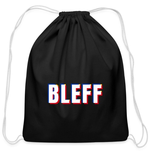 BLEFF - Cotton Drawstring Bag