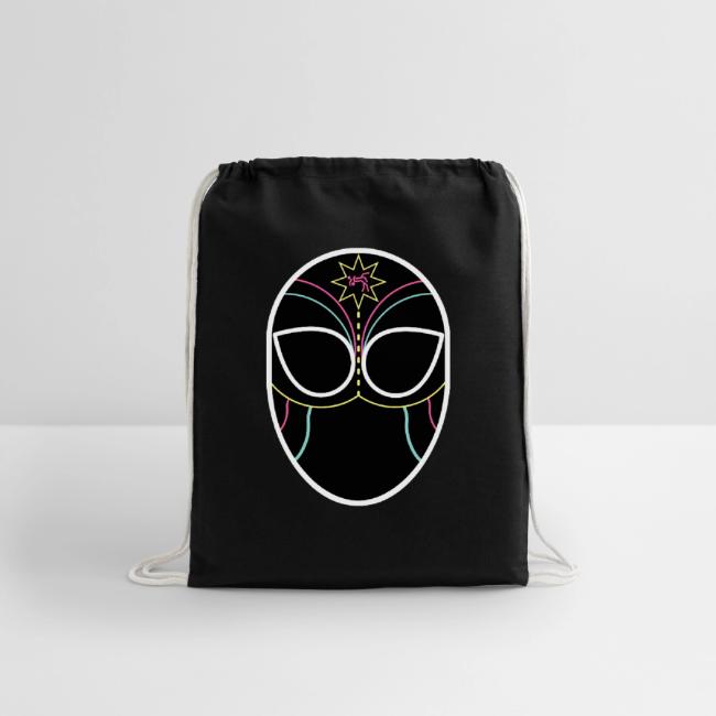 GI Lucha Logo Solid