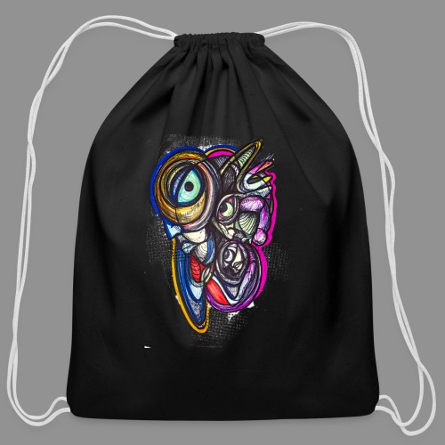 Innervision - Cotton Drawstring Bag