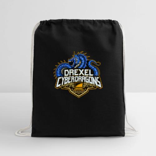 The Dragon - Cotton Drawstring Bag