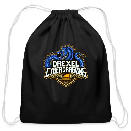 The Dragon - Cotton Drawstring Bag