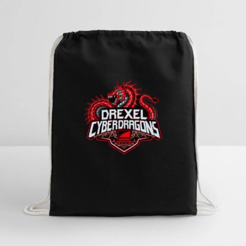 Red Team - Cotton Drawstring Bag
