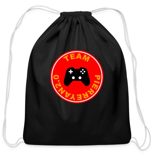 TeamPierreYan2.0 - Cotton Drawstring Bag