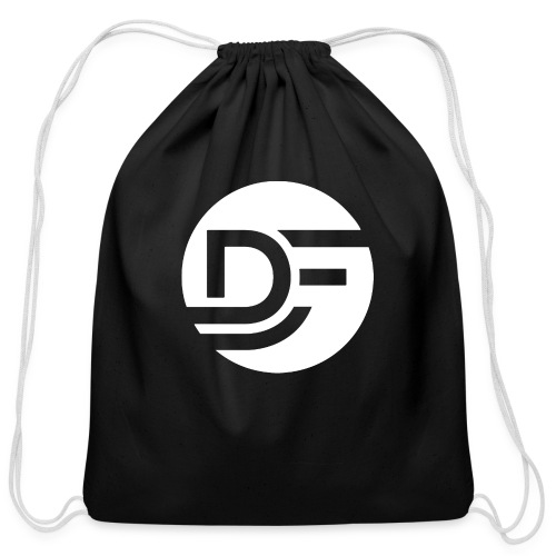 Danny Franks - Cotton Drawstring Bag