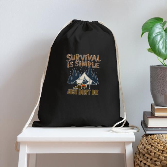 Survival is Simple Just Don't Die 2022