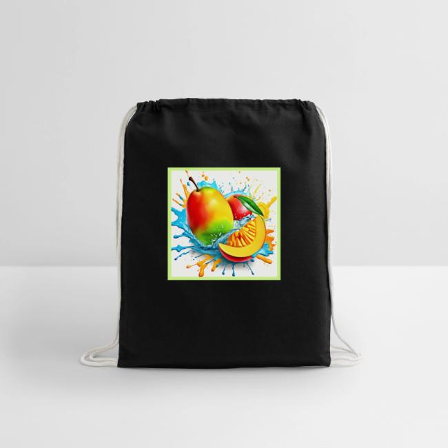 Tropical Mango Treat