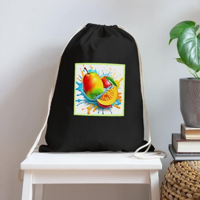 Tropical Mango Treat