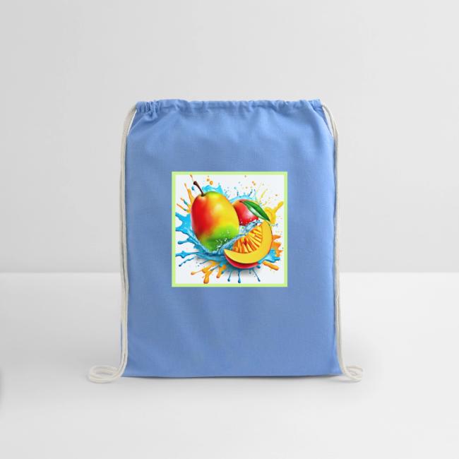 Tropical Mango Treat