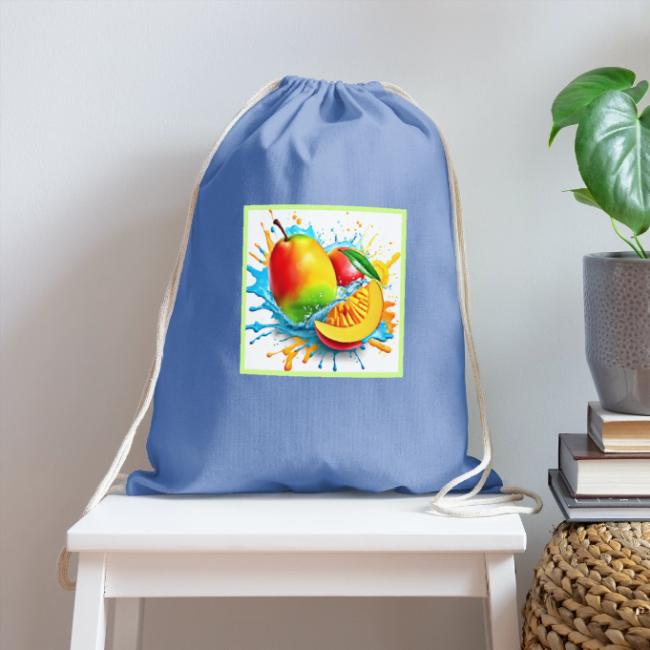 Tropical Mango Treat