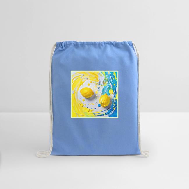 Lemons in a Splash