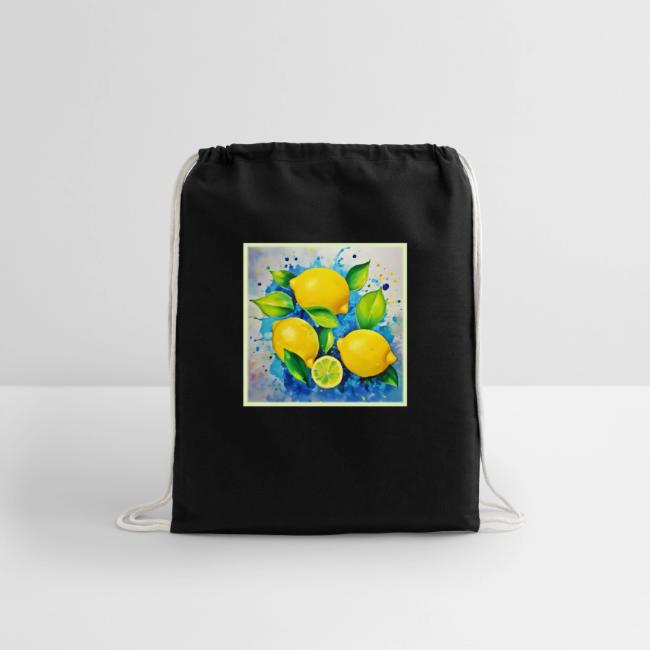 Lemons Splash of Color