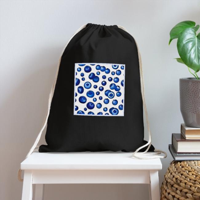 Fresh Blueberry Pattern