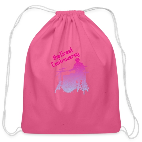 The Great Controversy PB - Cotton Drawstring Bag