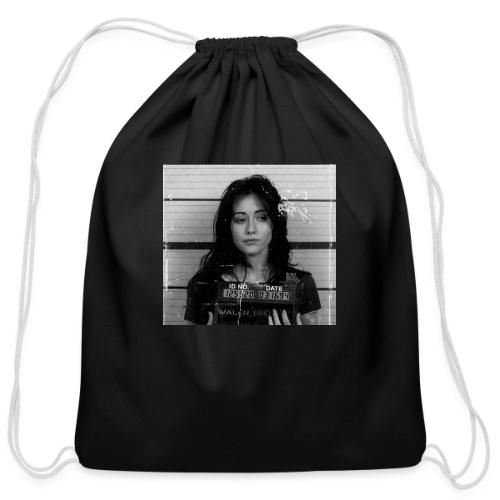 Brenda Walsh Prison - Cotton Drawstring Bag