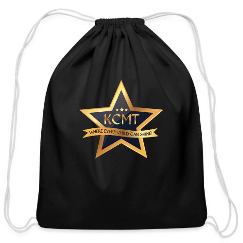 KCMT Logo - Cotton Drawstring Bag