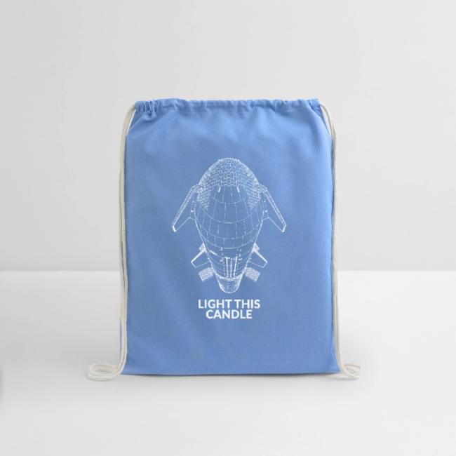 Light This Candle - White