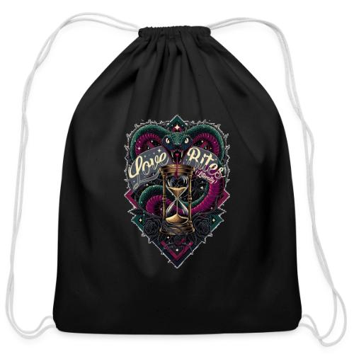 Love Bites (Literally) T-Shirt - Cotton Drawstring Bag
