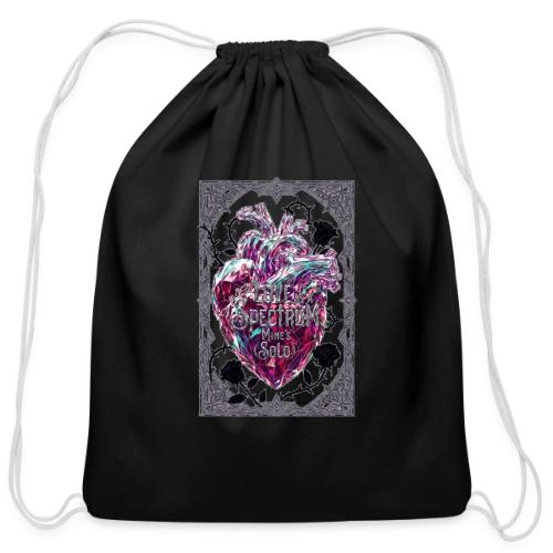 Love is a Spectrum (Mine's Solo) T-Shirt - Cotton Drawstring Bag