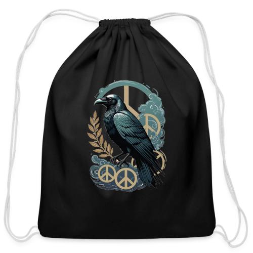 Tantrum Negotiator Pro T Shirt - Cotton Drawstring Bag