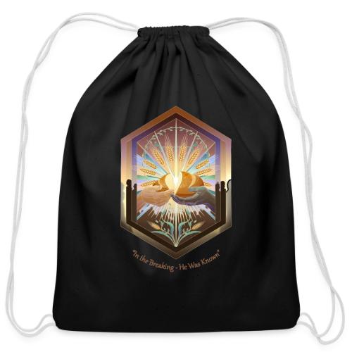 Easter In the Breaking He Was Known T Shirt, Gift - Cotton Drawstring Bag