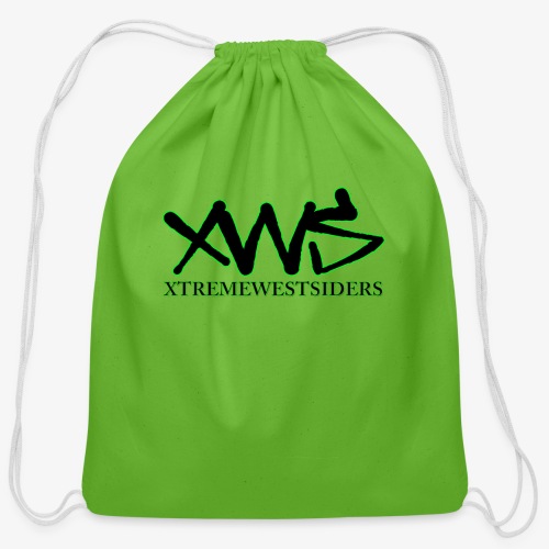 XWS Logo - Cotton Drawstring Bag