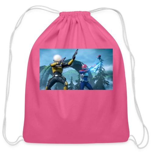 Zeldar Love - Cotton Drawstring Bag