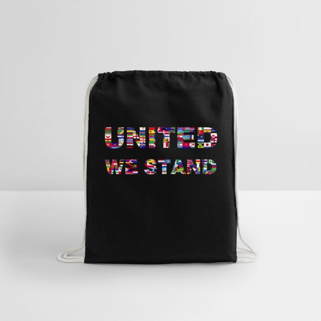 UNITED WE STAND