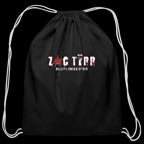 Zac Tÿrr (Anarchy) - Cotton Drawstring Bag
