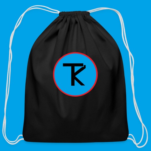 Tkonk Logo - Cotton Drawstring Bag
