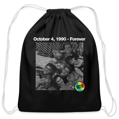 Forever Tee - Cotton Drawstring Bag
