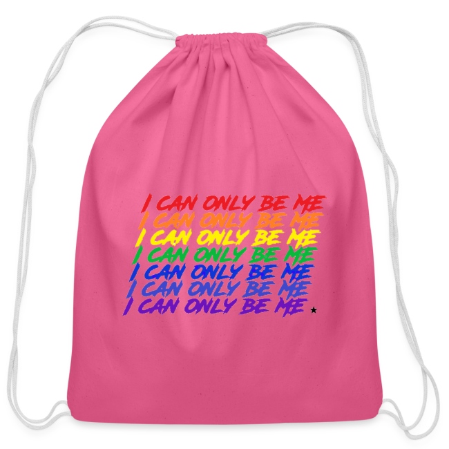 I Can Only Be Me (Pride)