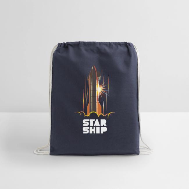 Star Ship Mars - Dark