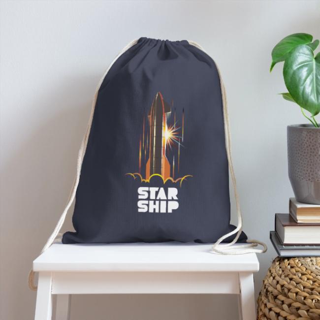 Star Ship Mars - Dark