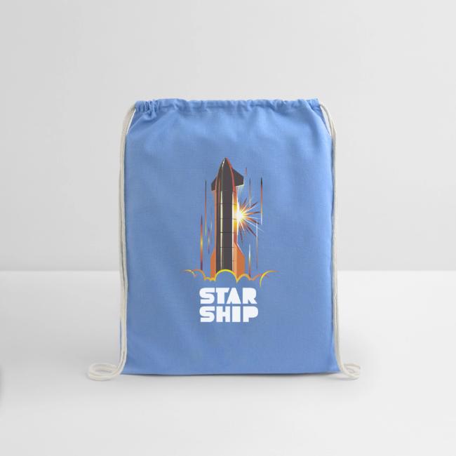 Star Ship Mars - Dark
