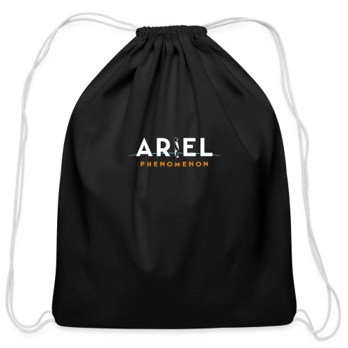 Ariel Phenomenon - Cotton Drawstring Bag