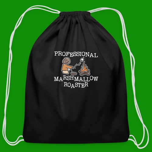 Professional Marshmallow roaster - Cotton Drawstring Bag