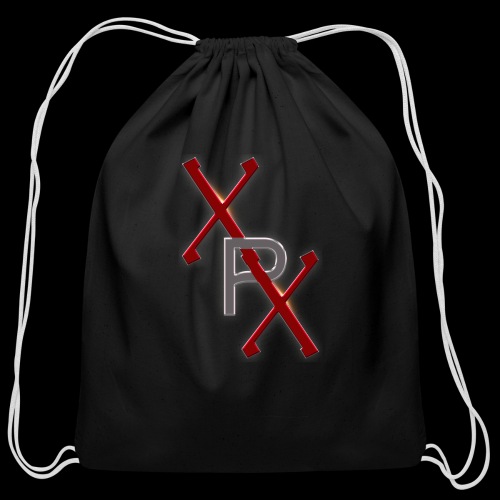 PARAFlixx Logo - Cotton Drawstring Bag